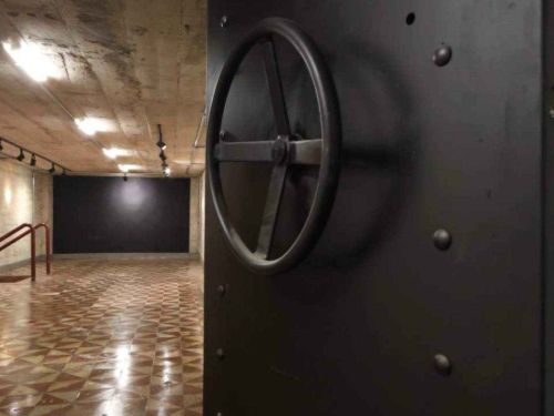 Bunker do Edifício Acaiaca