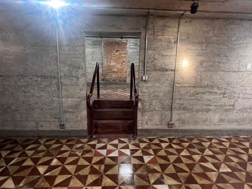 Bunker do Edifício Acaiaca