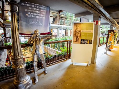 Memorial Fernando Sabino