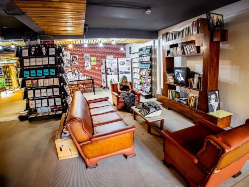 Memorial Fernando Sabino