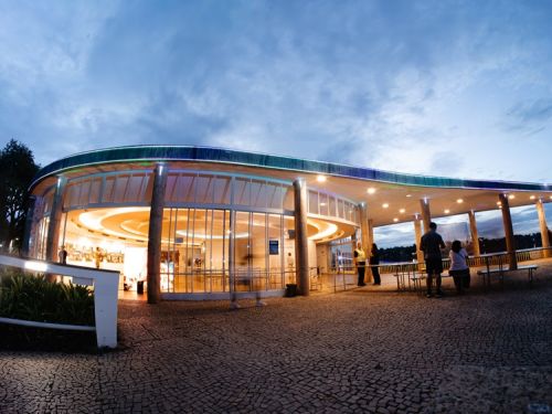 Casa do Baile 