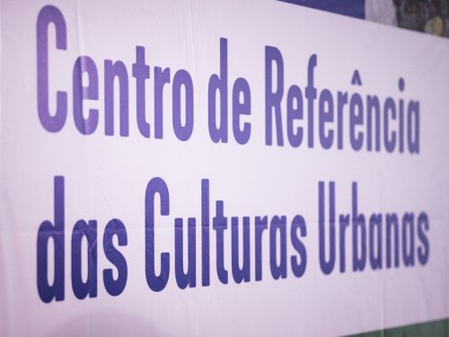 Centro de Referência das Culturas Urbanas Viaduto Santa Tereza 