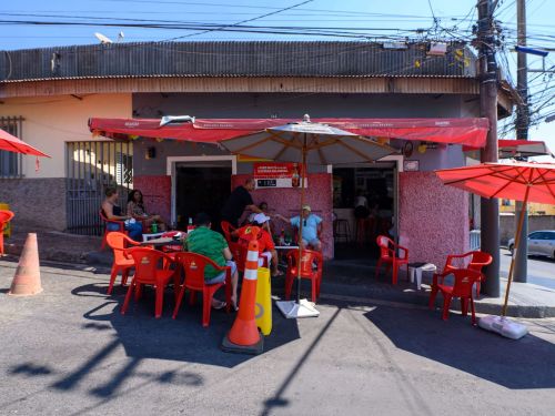 Imagem do Antônio e Marcão bar