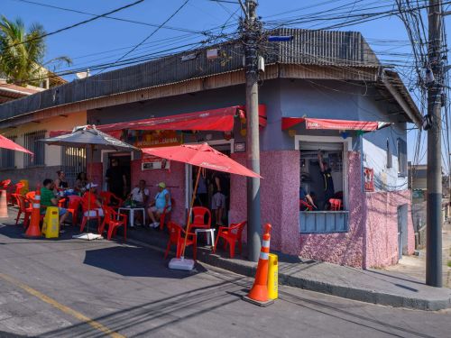 Imagem do Antônio e Marcão bar