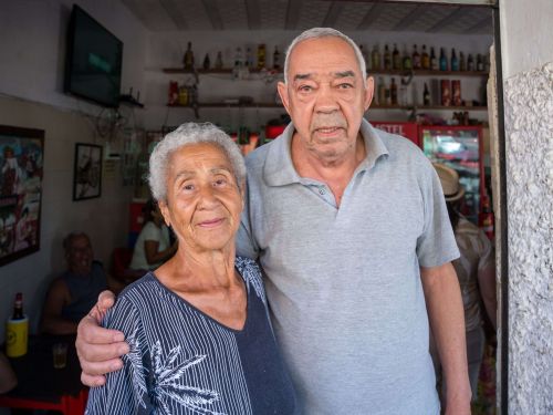 Imagem do Antônio e Marcão bar