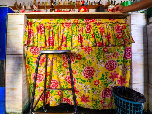 Imagem do Antônio e Marcão bar