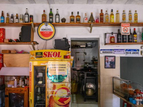 Imagem do Antônio e Marcão bar