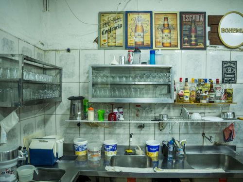 Imagem do bar da cida