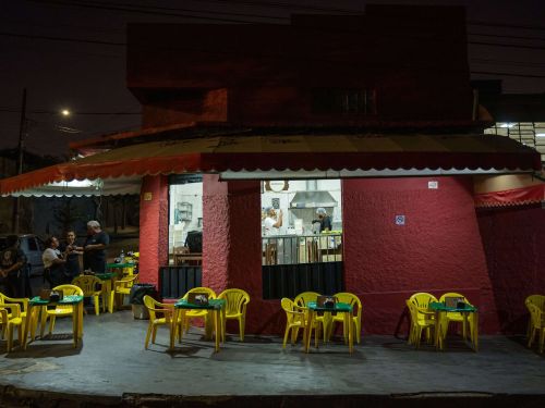 Imagem do bar da cida