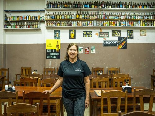 Imagem do bar da cida