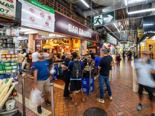 Imagem do bar da lora