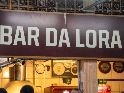 Imagem do bar da lora
