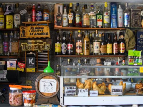 Imagem do Bar do Baiano