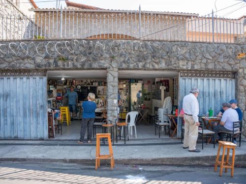 Imagem do Bar do Baiano