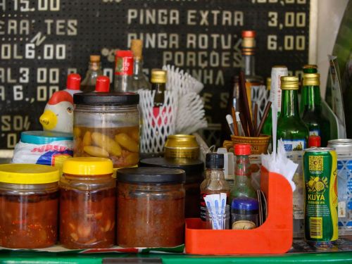 Imagem do Bar do Baiano