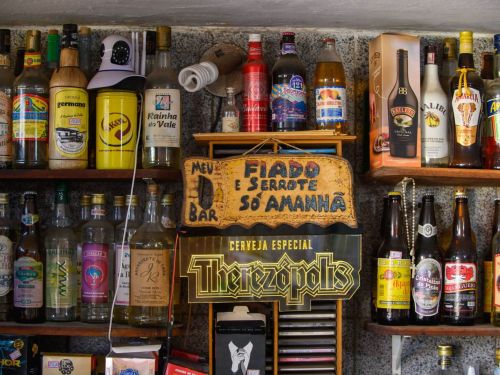 Imagem do Bar do Baiano