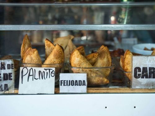 Imagem do Bar do Baiano