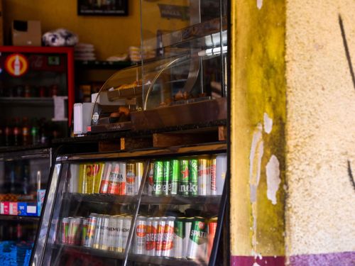 Imagem do bar do biluia