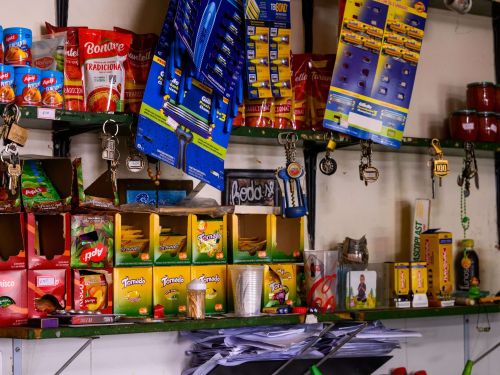 Imagem do bar do biluia