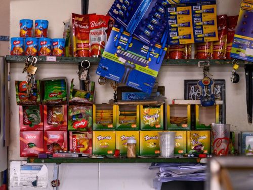 Imagem do bar do biluia