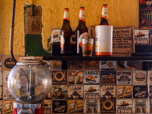 Imagem do bar do biluia