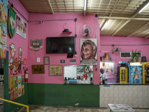 Imagem do Bar do Cacá