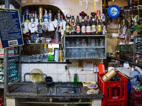 Imagem do Bar do Caixote