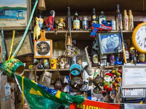 Imagem do Bar do Caixote