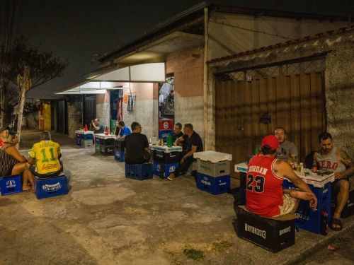 Imagem do Bar do Caixote