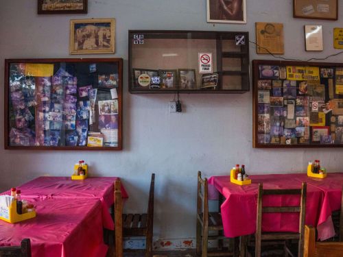 Imagem do bar do careca