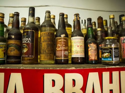 Imagem do bar do careca