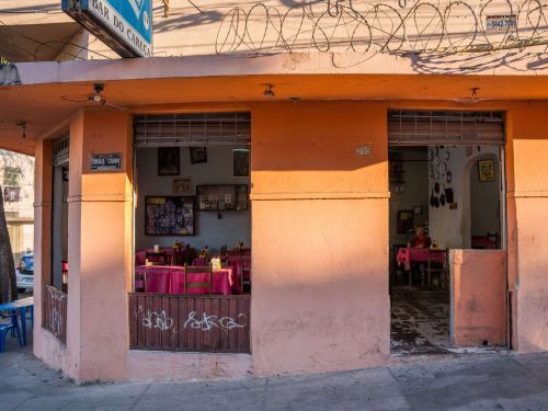 Imagem do bar do careca