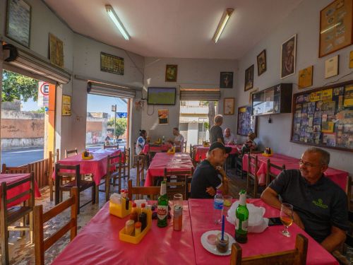 Imagem do bar do careca