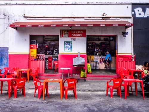 Imagem do Bar do Daniel