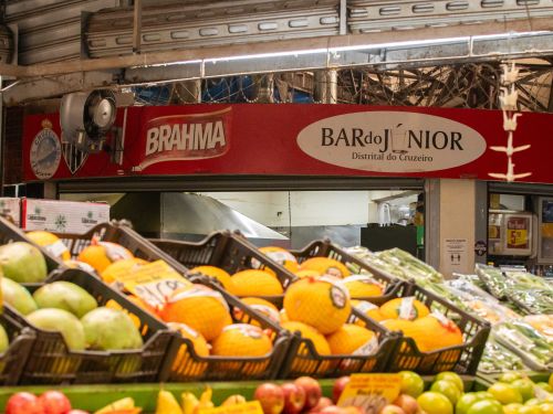 Imagem do bar do Júnior