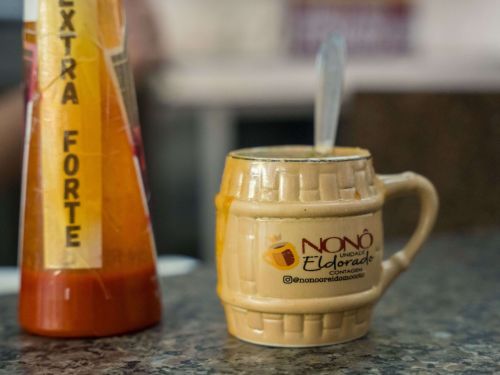 Imagem do bar do nonô