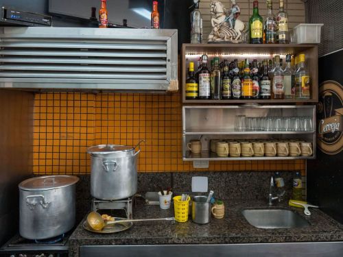 Imagem do bar do nonô