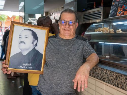 Imagem do bar do nonô