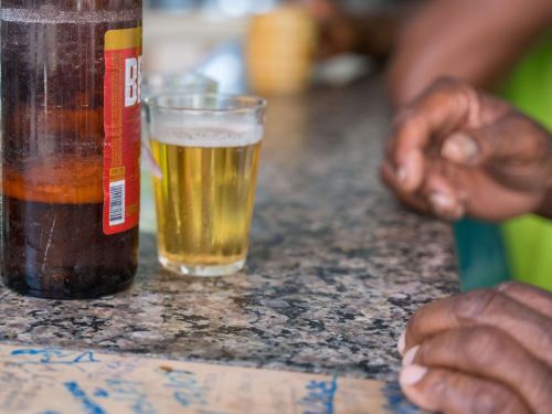 Imagem do bar do nonô