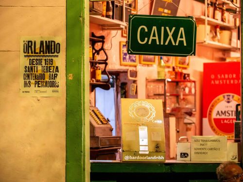 Imagem Bar do Orlando