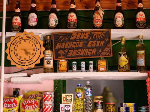 Imagem Bar do Orlando