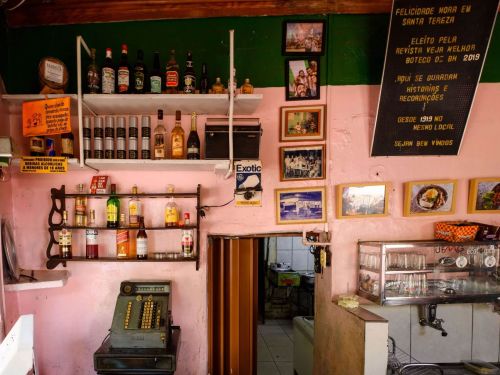 Imagem Bar do Orlando