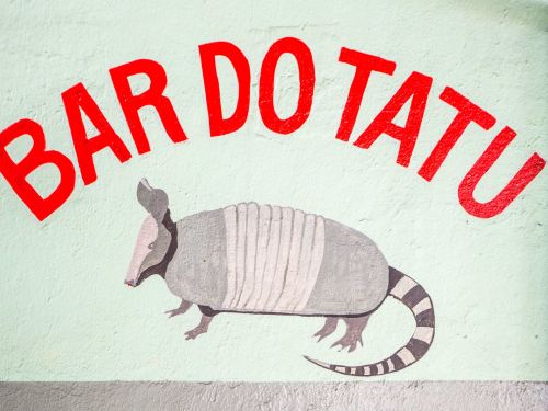 Imagem do bar do tatu