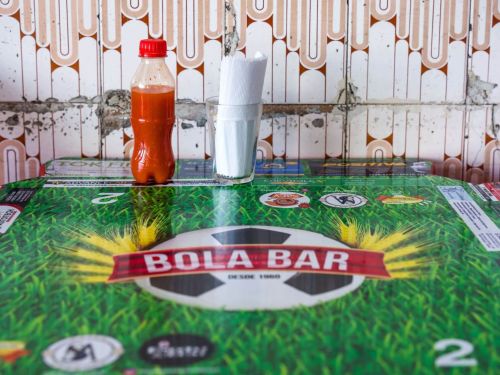 Imagem do Bola Bar