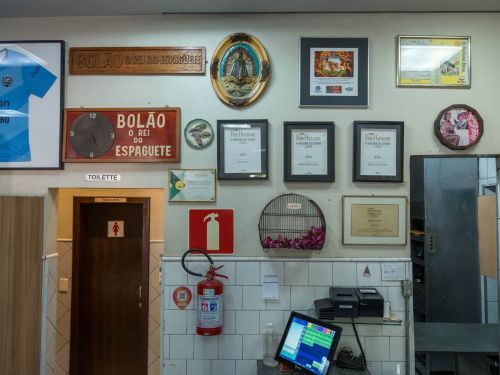 Imagem do Bolão Santa Tereza