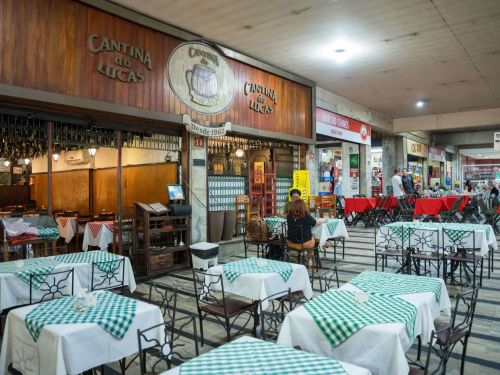 Imagem do Cantina do Lucas