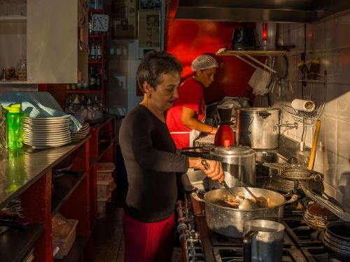 Imagem do bar do Geraldin da Cida