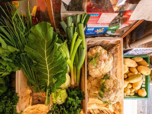 Imagem da mercearia pérola do atlântico