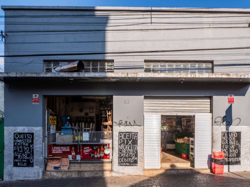 Imagem da mercearia pérola do atlântico