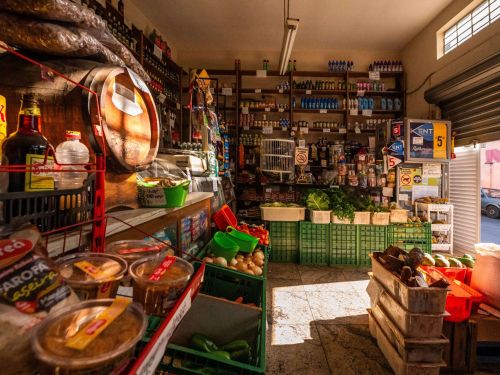 Imagem da mercearia pérola do atlântico